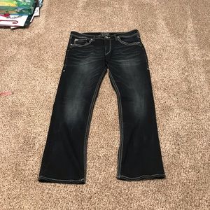 Men’s Salvage Mayhem Straight Jean